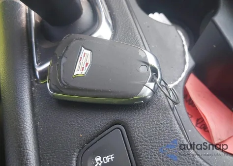 2018 Cadillac Xt5 Luxury from USA, damaged, VIN 1GYKNDRS1JZ127644